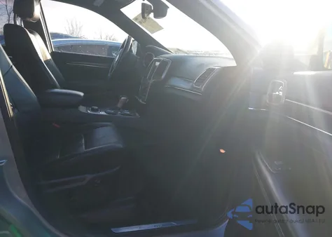 2017 Jeep Grand Cherokee Limited 4X4 из США, поврежденный, VIN 1C4RJFBG7HC918694